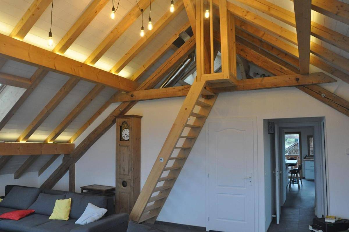 Holiday Home in Pers-Jussy, Région de Saint-Julien-en-Genevois