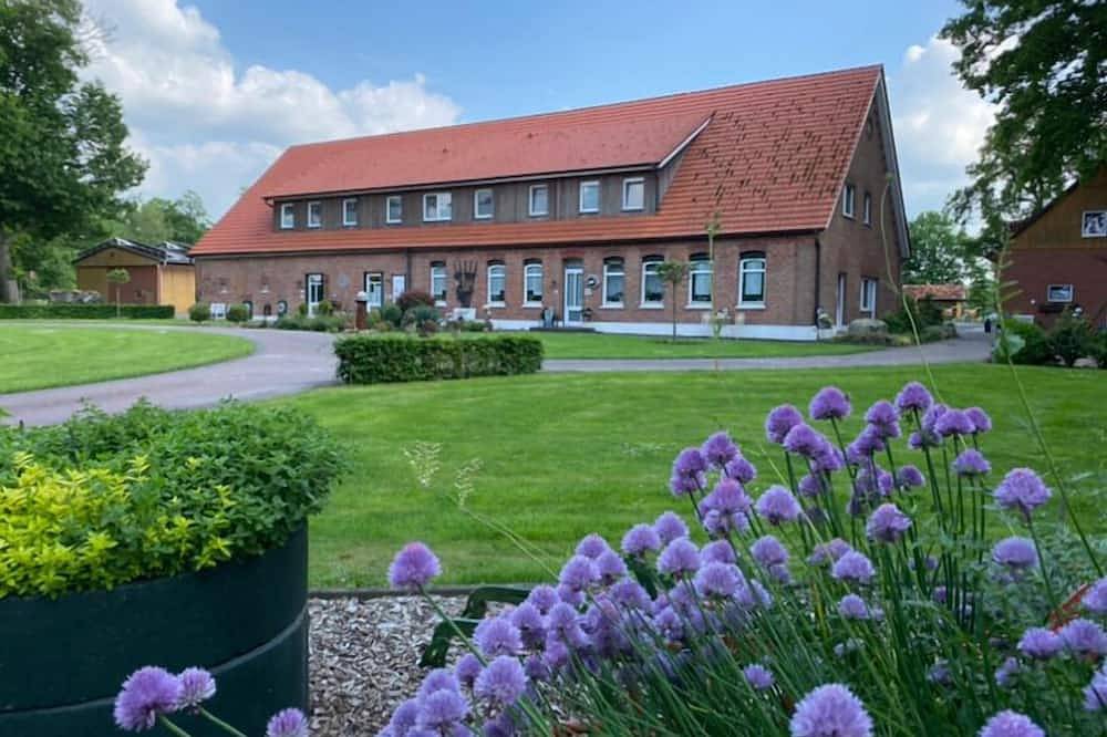 Ganze Wohnung, Ferienwohnung/App. für 4 Gäste mit 50m² in Lähden in Lähden, Hasetal