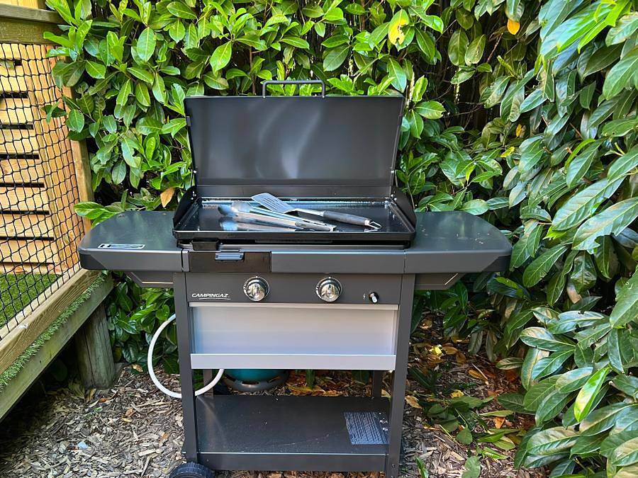 Camping Vallée de L'Indre - Mobilheim 4 personen - Mobilheim Premium "Spa" 4 pers clim 2 ch in Montbazon, Tours und Umgebung