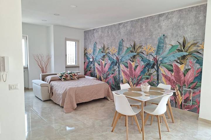 Appartement entier, Mimì Luxury Apartment in Pompei, Parc national du Vésuve