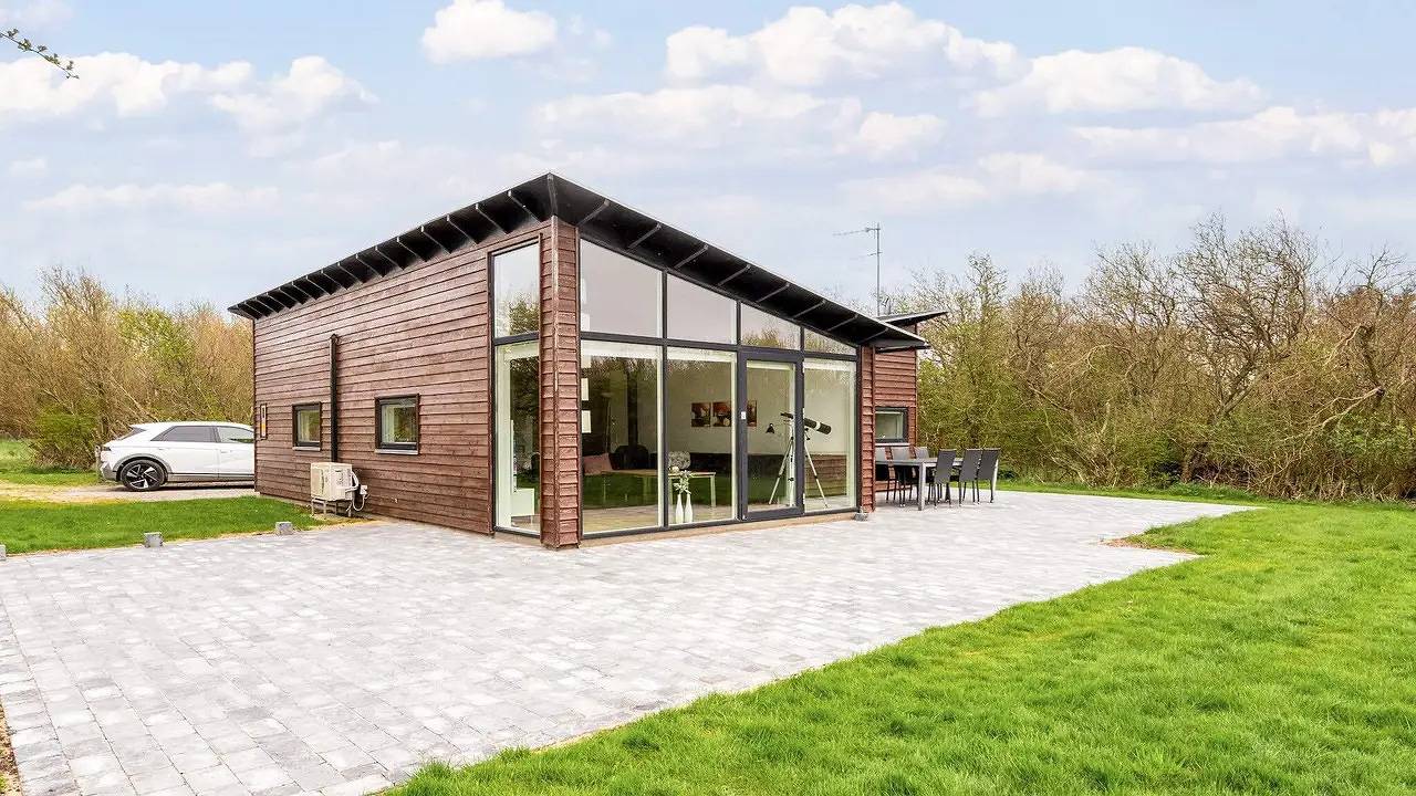 Ferienhaus für 6 Personen (95 m²) in Vestervig in Kærgården, Limfjord in Nordjütland