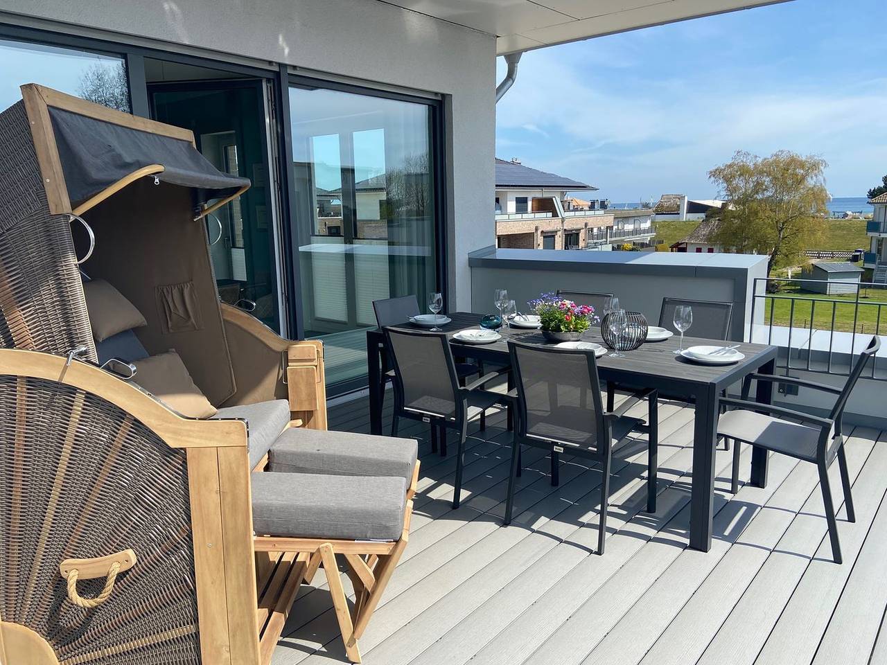 Ferienwohnung in Dahme ab 213€ pro Nacht