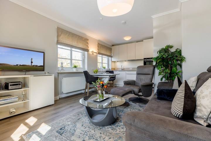 Ganze Ferienwohnung, Syltliebe in Westerland, Sylt (Gemeinde)