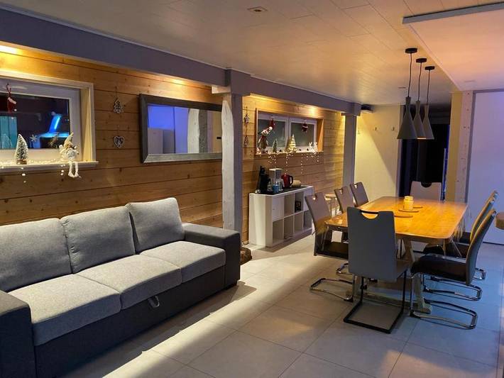 Location de vacances pour 10 personnes, avec jardin à Stotzheim - 4