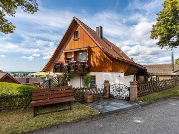 Ferienwohnung für 2 Personen, mit Balkon in Bonndorf