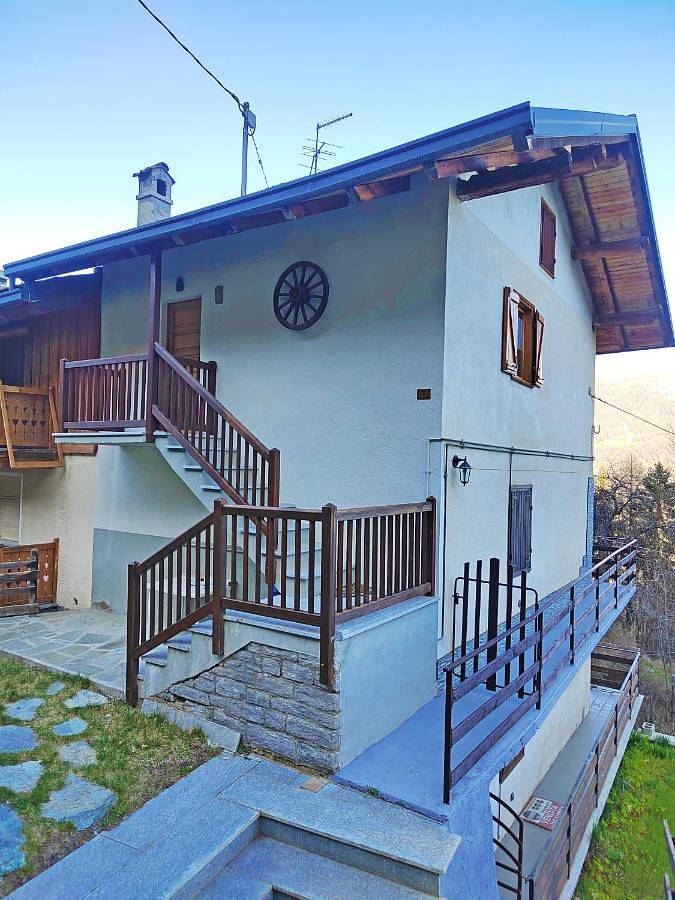 Appartement entier, Chalet Torretta in Torgnon, Commune de Torgnon