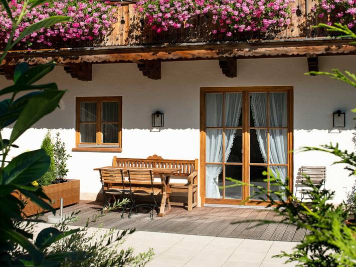 Ganze Ferienwohnung, Ferienwohnungen Gerold, Kreuth-Reitrain - Ferienwohnung Ringberg in Kreuth, Bayerische Alpen
