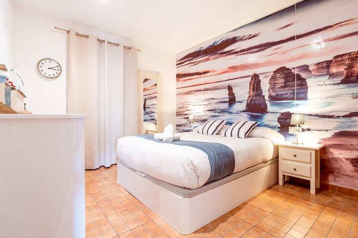 Ganze Wohnung, Part Alta â¢ Ferrers in Tarragona, Costa Dorada