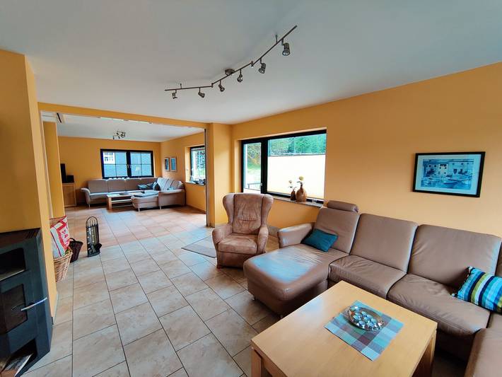 Ferienhaus für 10 Personen, mit Haustier am Rennsteig - 3