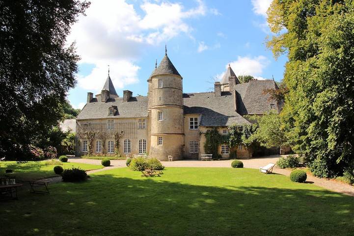 Gîte pour 4 personnes à Flottemanville