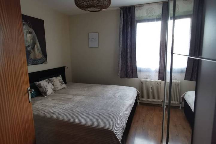 Hütte für 4 Personen, mit Balkon in Mühlbach am Hochkönig - 2