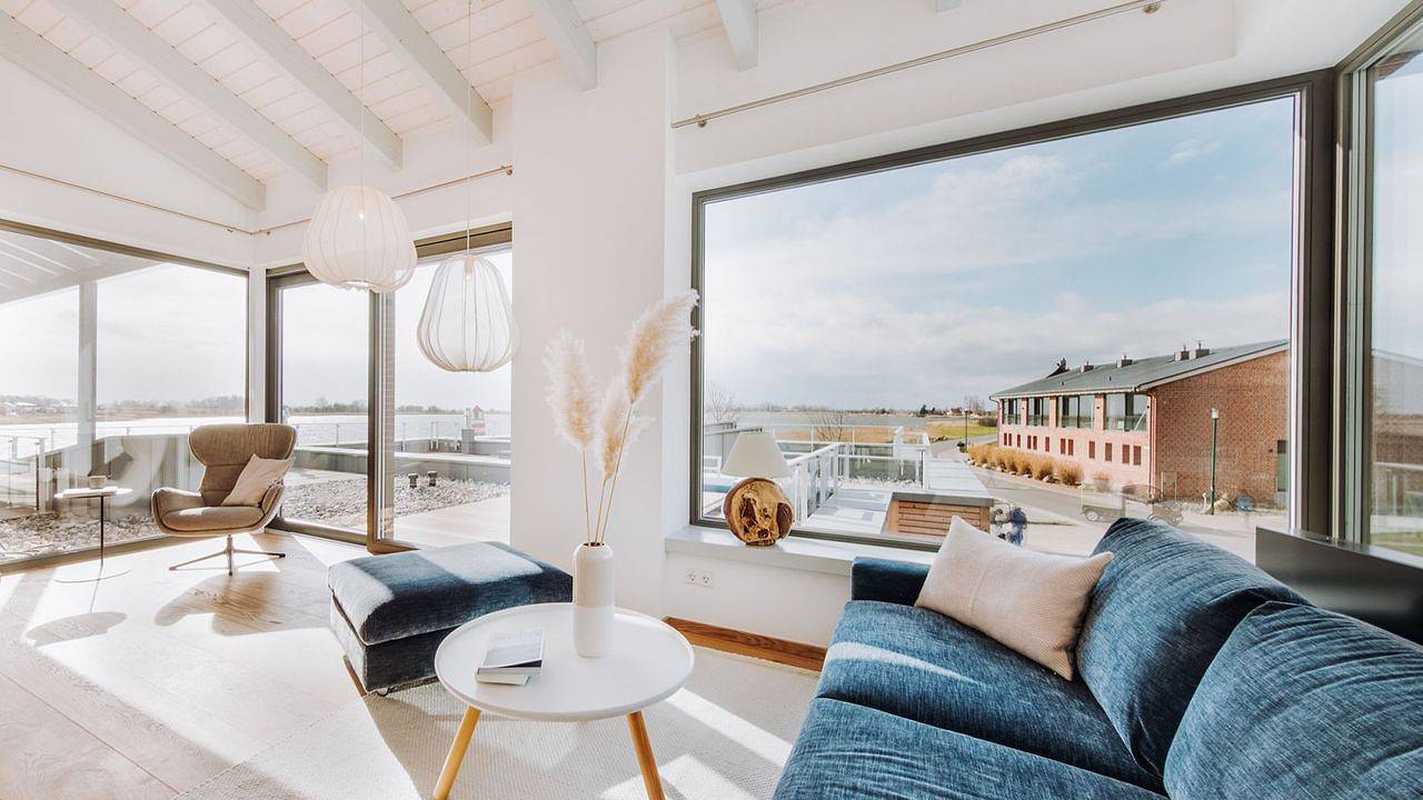 Ganze Ferienwohnung, Ferienwohnung für 4 Personen (82 m²) in Ummanz in Waase, Ummanz