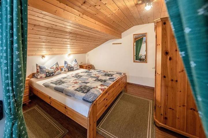 Agriturismo für 2 Personen, mit Garten in Alpenwelt Karwendel - 2