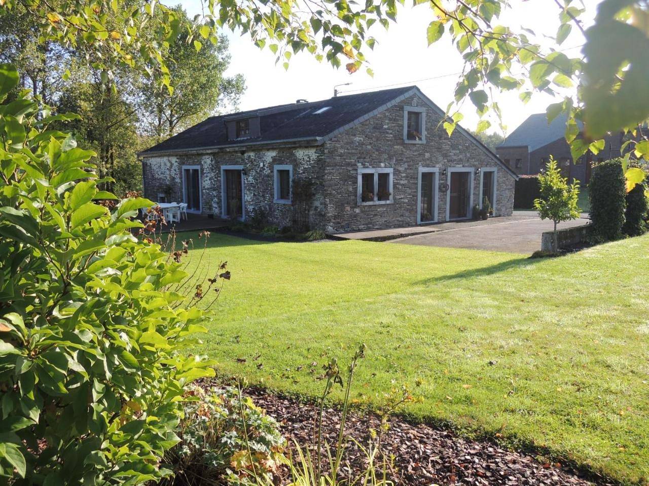 Une parenthèse en Ardenne in Nollevaux, Paliseul