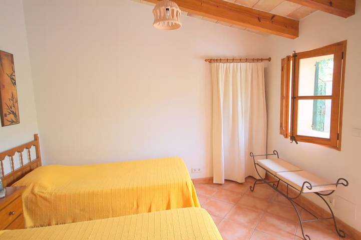 Cottage für 2 Personen, mit Terrasse und Garten in Sóller - 3