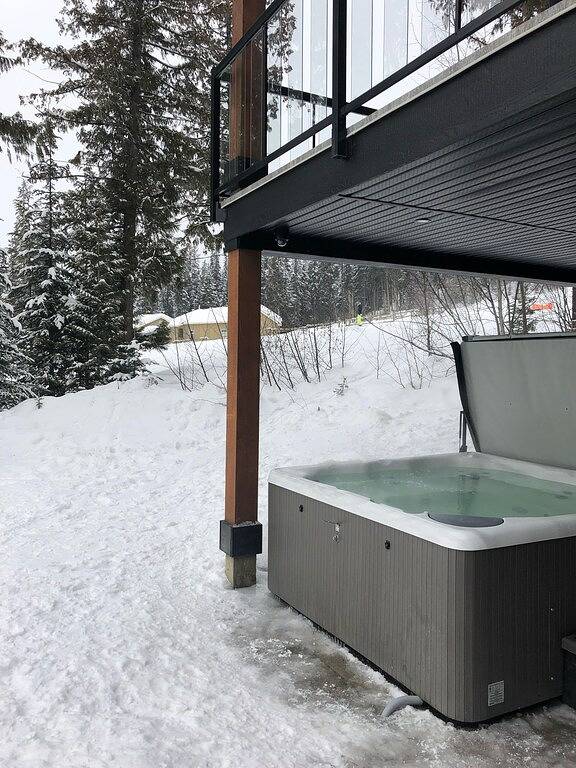 Maison de vacances pour 12 personnes, avec terrasse et jacuzzi - 1