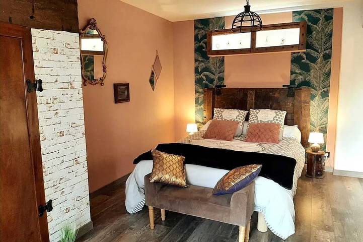 Maison de vacances pour 6 personnes
