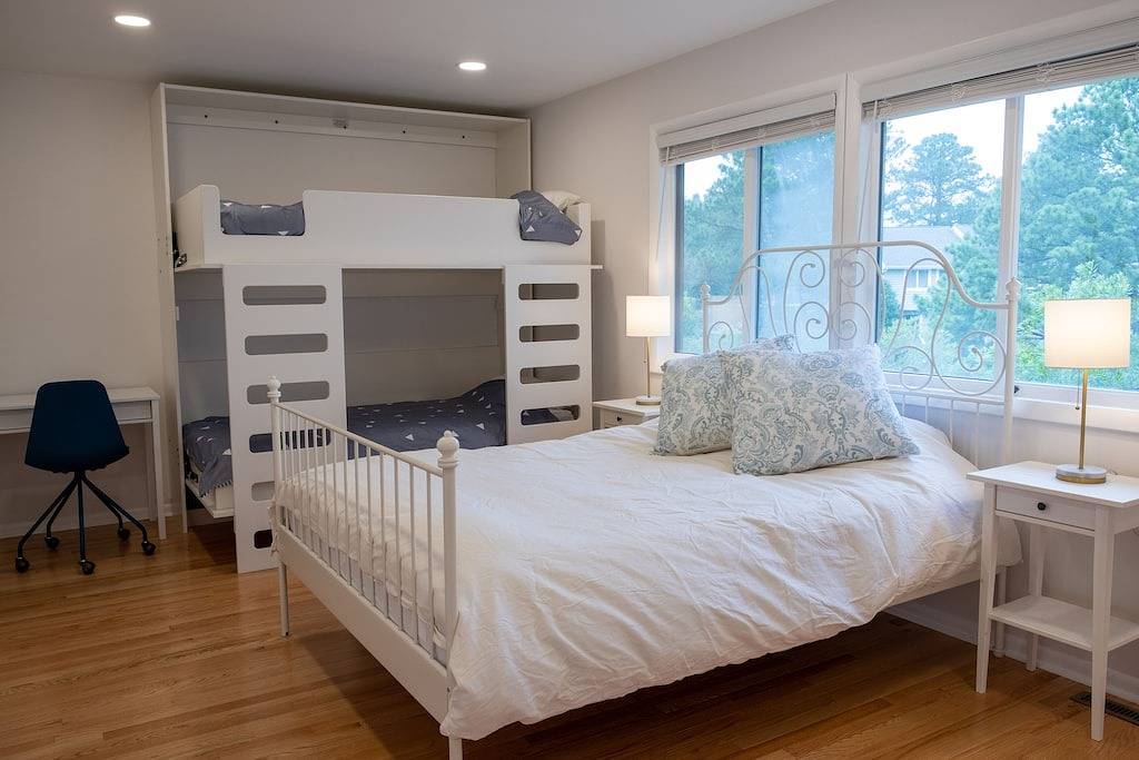 Relaxing Bethany Beach townhome - 1 mile from the beach in Bethany Beach, Sussex County (Delaware)