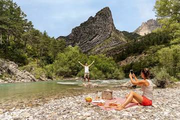 Camping pour 5 Personnes dans Castellane, Gorges du Verdon, Photo 2