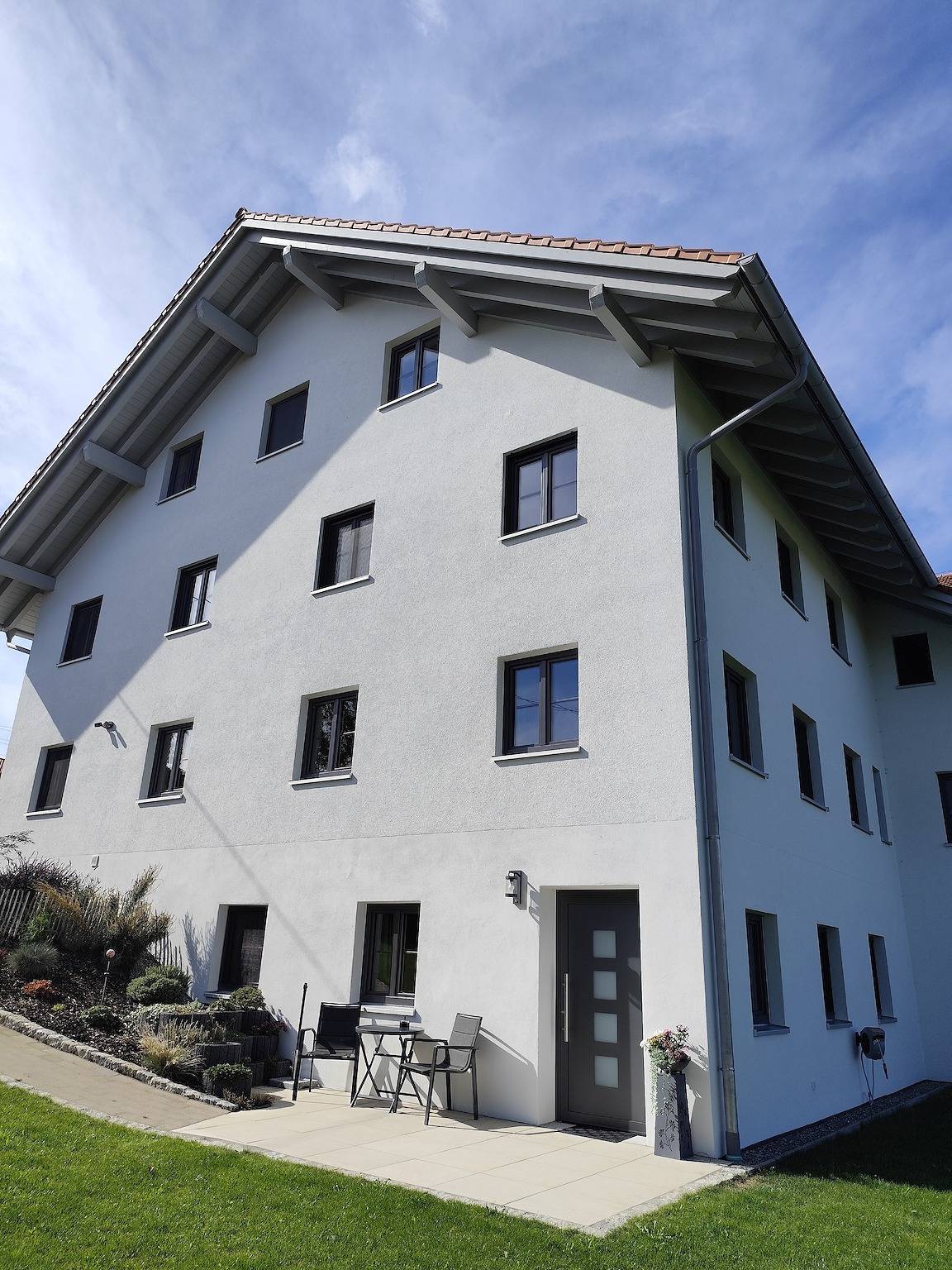 Ganze Wohnung, Ferienwohnung 'Mair' mit privater Terrasse, privatem Garten und WLAN in Görisried, Bayerisch Schwaben