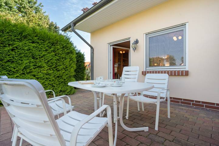 Ferienwohnung für 6 Personen in Fuhlendorf