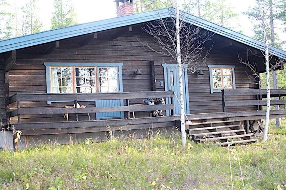 Schönes Blockhaus in Björnrike, Vemdalen in Vemdalen, Härjedalen