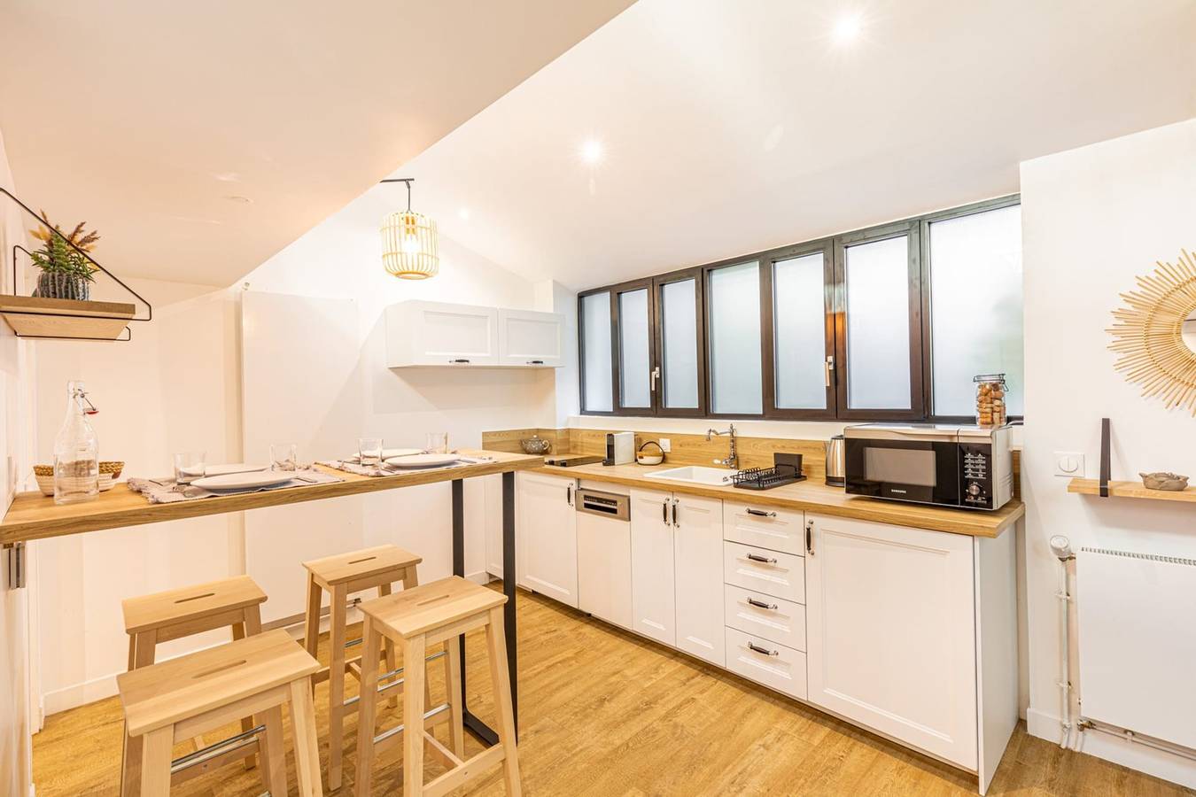 Ganze Wohnung, Large appartment Gentilly door of Paris in Gentilly, Val-de-Marne