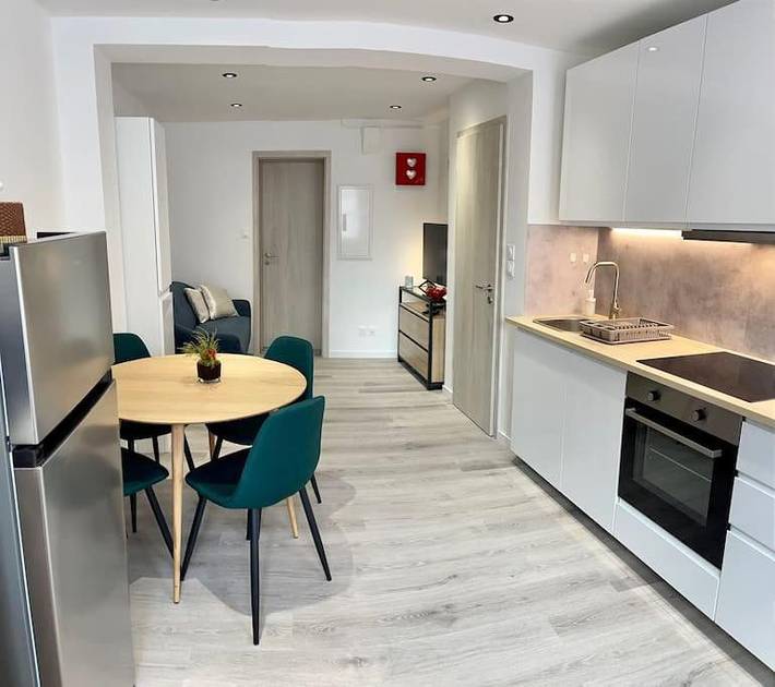 Appartement de vacances pour 2 personnes