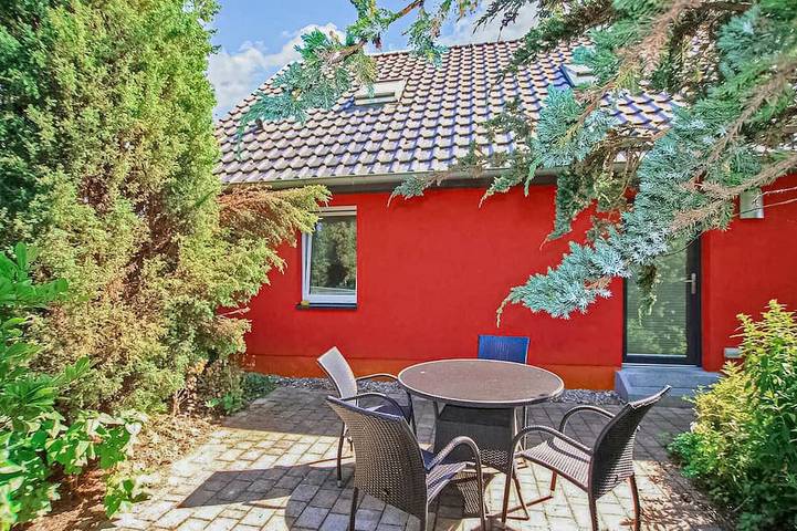 Ganze Wohnung, Ferienwohnung Grünow in Grünow, Mecklenburg-Strelitz