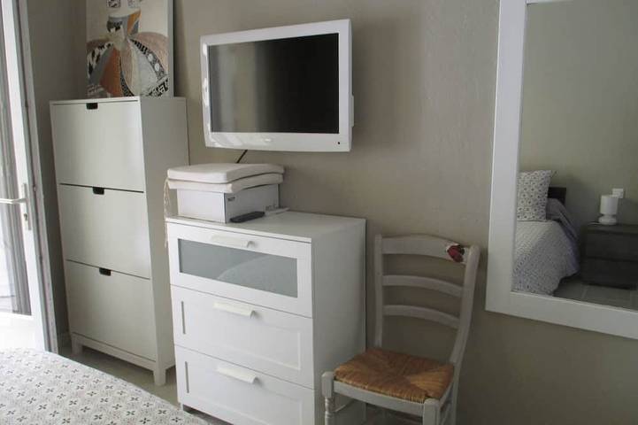 Location de vacances pour 4 personnes, avec terrasse et jardin à Valbonne - 3