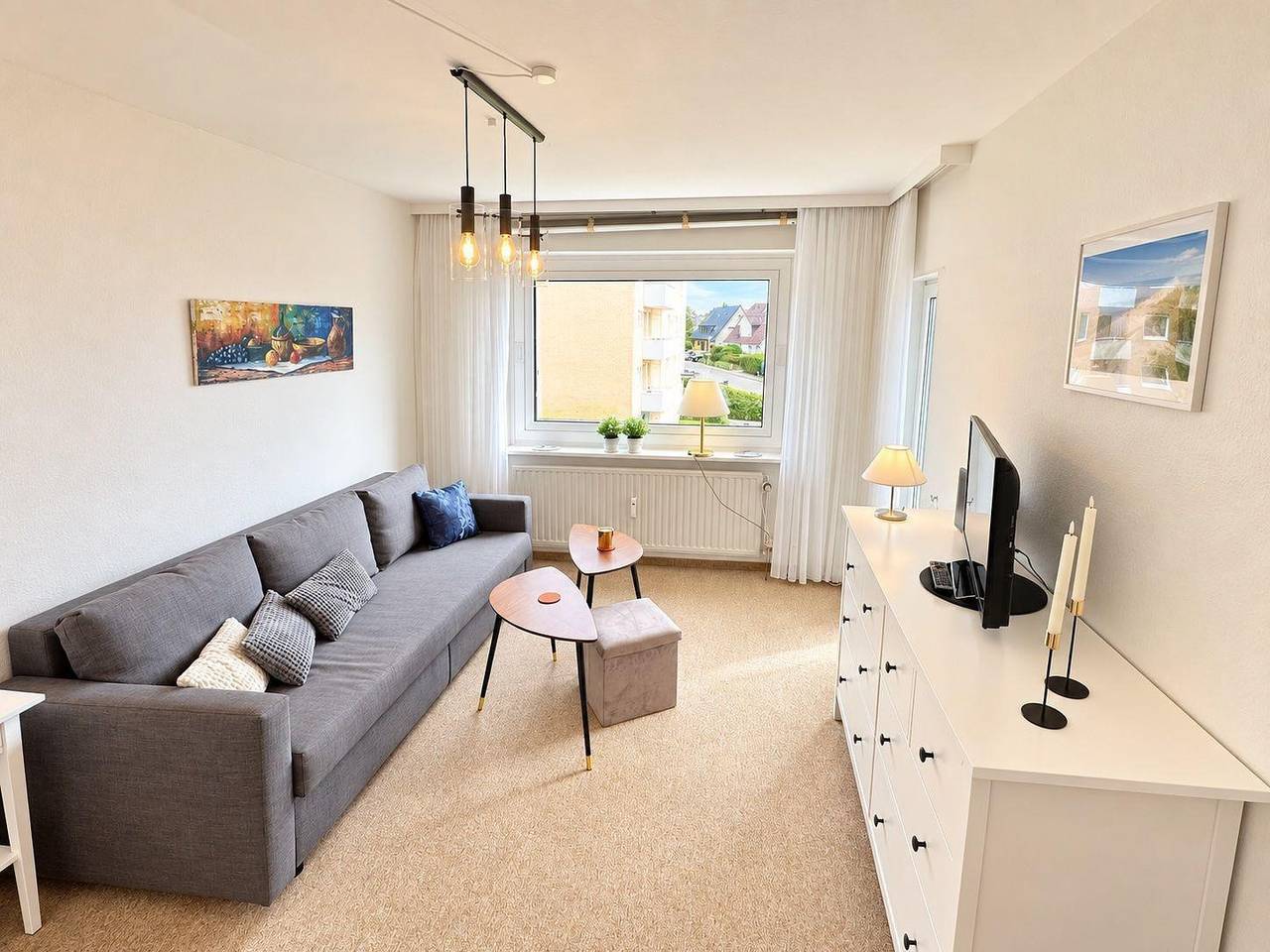 Ganze Ferienwohnung, Ferienwohnung 20-A139 in Westerland, Sylt (Gemeinde)