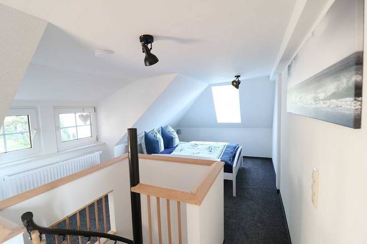 Appartement entier, Vacation Rental at Antje Hansow's - Apartment for 2 People in Hiddensee, Vorpommern-Rügen