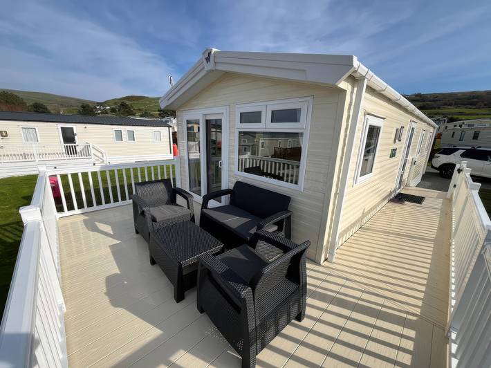 Camping für 4 Personen, mit Garten und Pool im Snowdonia - 3