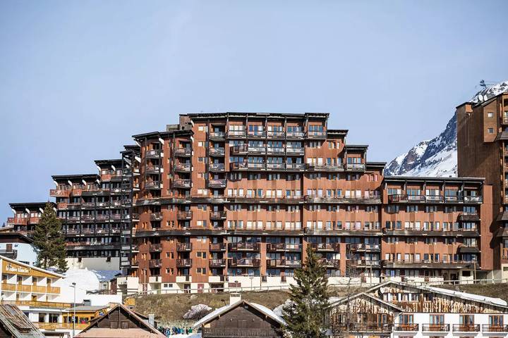 Gîte pour 4 personnes, avec vue et balcon, animaux acceptés à Huez - 4