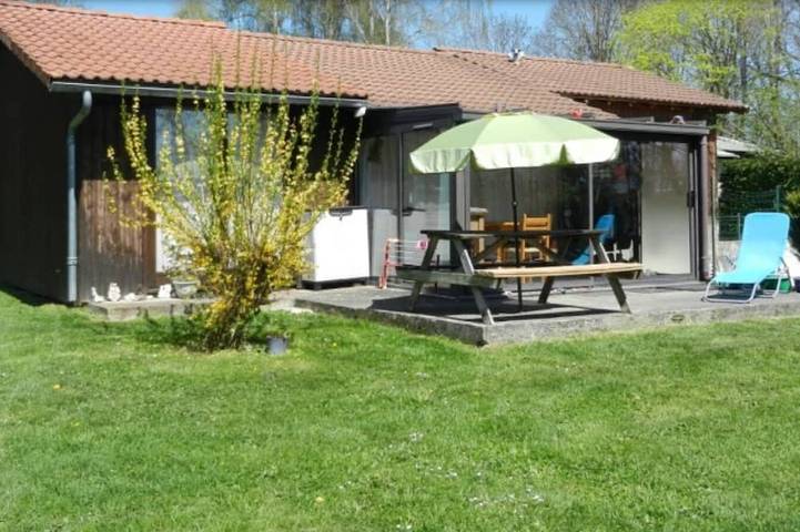 Gîte pour 8 personnes à Loubeyrat