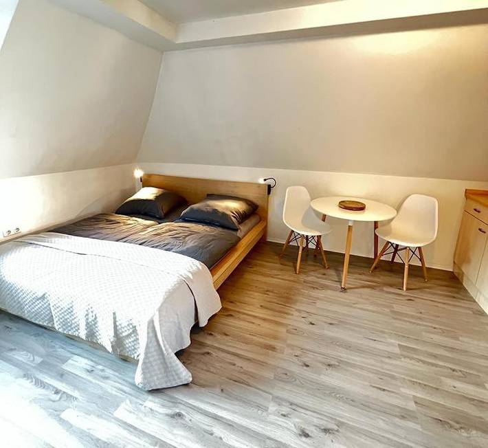 Ferienwohnung für 3 Personen, mit Ausblick in Hürth - 2