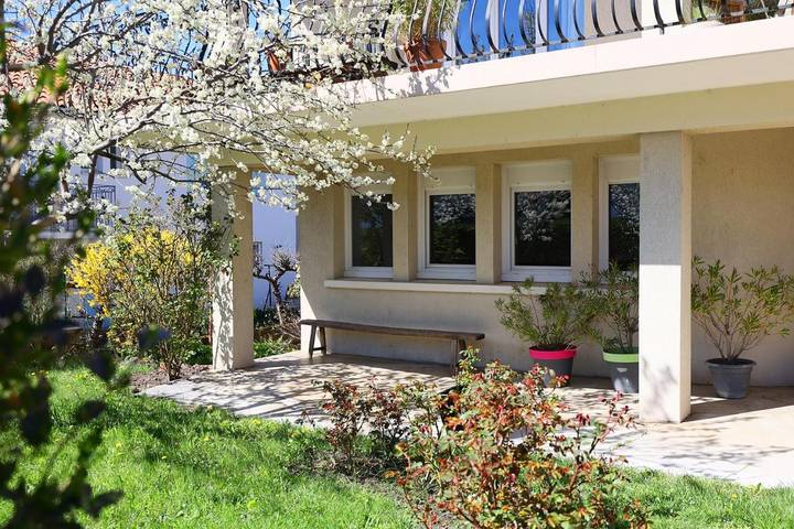 Appartement de vacances pour 2 personnes, avec terrasse