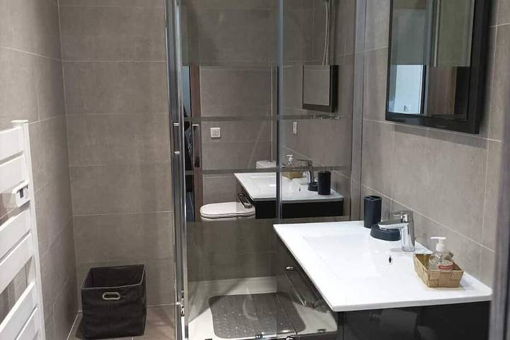 Maisonette-Pavillon avec jardin proche de Fréjus-St Raphael in Puget-sur-Argens, Côte méditerranéenne (France)