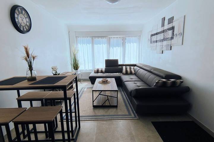 Gîte pour 4 personnes dans Gosselies