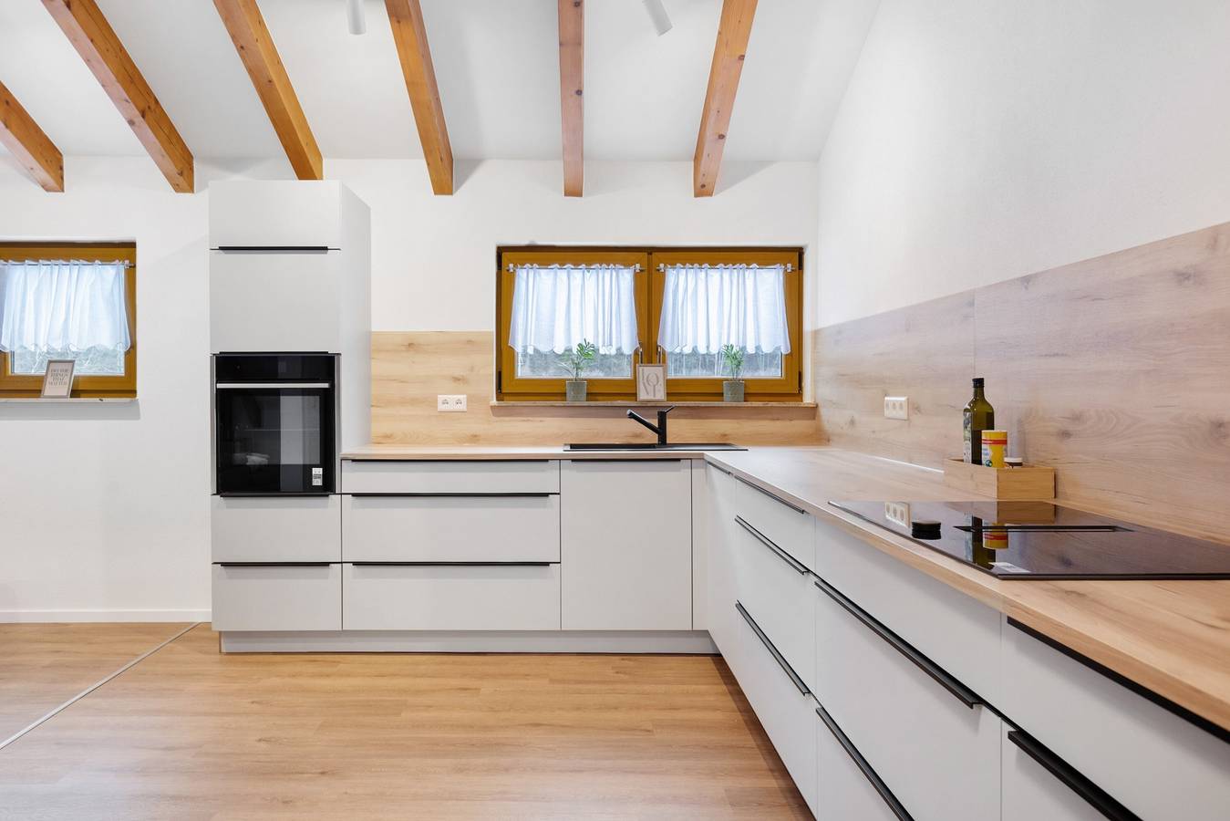 Ganze Wohnung, Ferienwohnung 'Holiday Mühlenblick Jg' mit Balkon in Seppenhofen (Löffingen), Löffingen