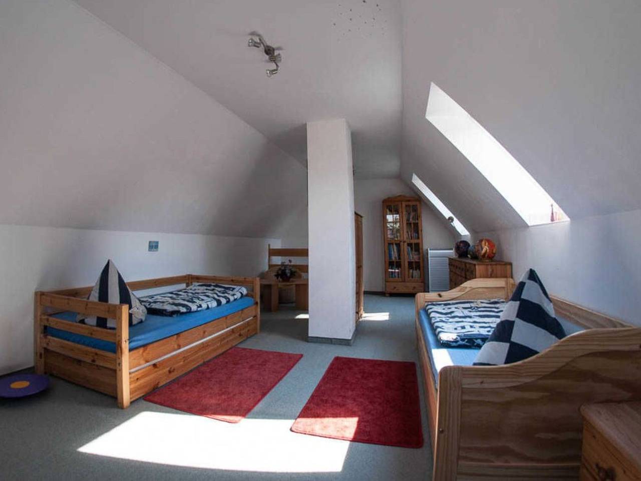 Ganze Ferienwohnung, Ferienunterkünfte Familie Warnke - Ferienwohnung - Gäste in Greifswald, Vorpommern Greifswald