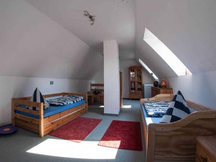 Ferienwohnung für 8 Personen, mit Garten und Sauna, mit Haustier in Greifswald - 4