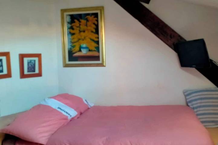 Ganze Wohnung, Im Zentrum von Menton, nahe dem Meer in Menton, Mittelmeerküste (Frankreich)