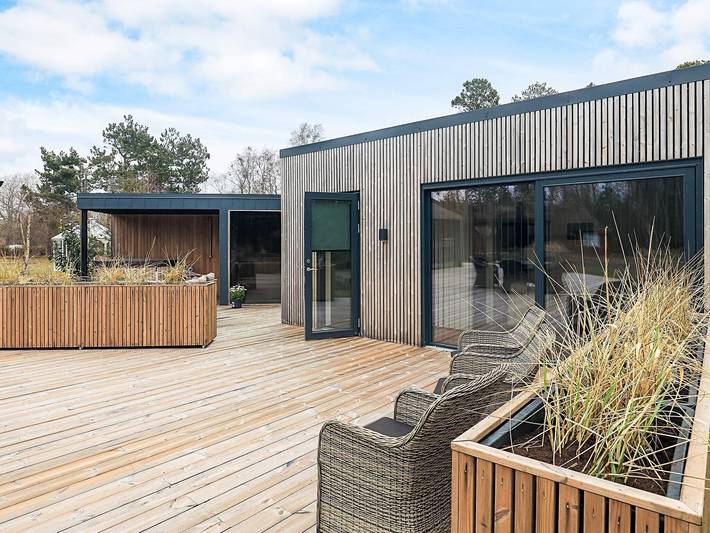 5 Sterne Ferienhaus in Væggerløse in Væggerløse, Schwedische Ostsee