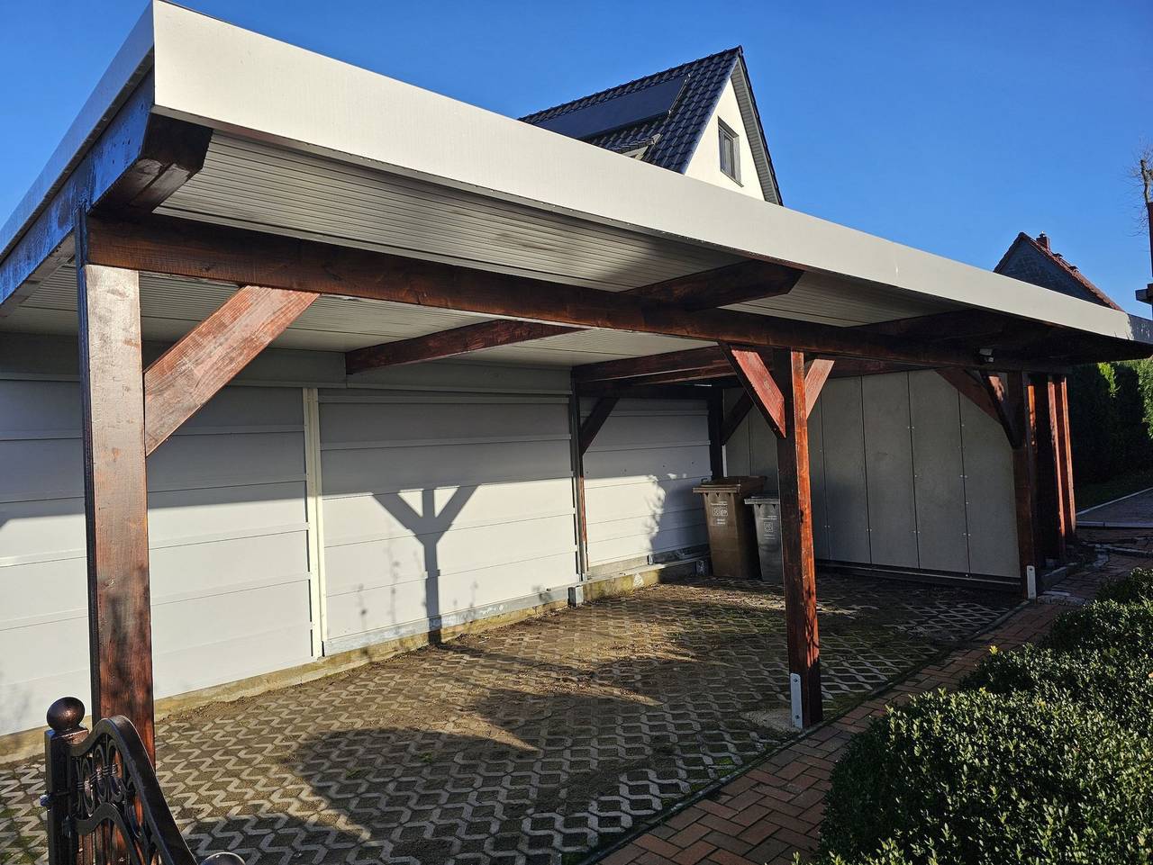 Ganze Ferienwohnung, Ferienwohnung M. Kalisch - Ferienwohnung im Erdgeschoss in Triebseer, Stralsund