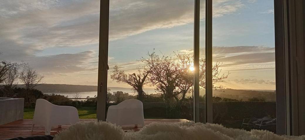 Maison d’hôte pour 2 personnes, avec jardin ainsi que terrasse et jacuzzi dans le Finistère - 4