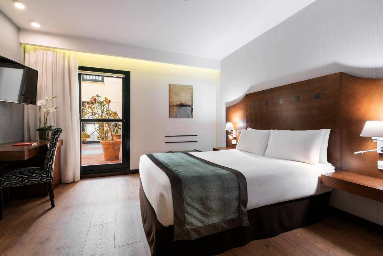 Hotel para 10 personas con terraza in Cáceres, Provincia de Cáceres