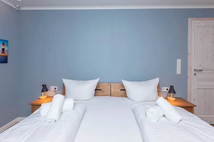 Ferienhaus für 8 Personen, mit Garten und Sauna sowie Terrasse in Sassnitz - 4