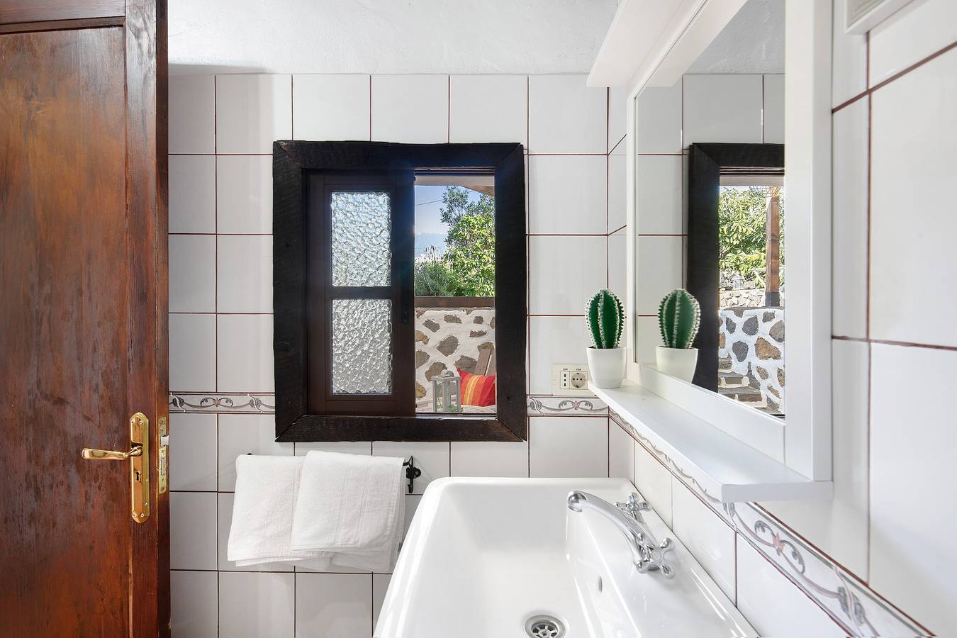 Vakantiehuis 'Casitas La Montañita - 2' met Uitzicht op de Bergen, Wifi en Airconditioning, foto 11