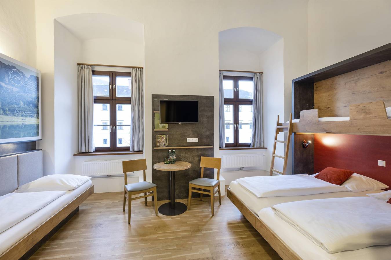 Hotel für 4 Personen mit Garten in Spital am Pyhrn, Kirchdorf an der Krems (Bezirk)